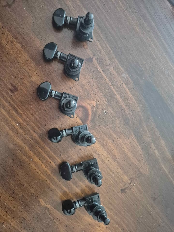 Guitar Tuners - Grover - photo 2