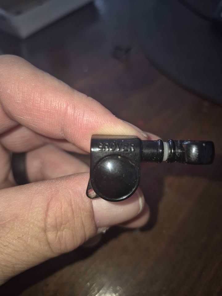 Guitar Tuners - Grover - photo 3