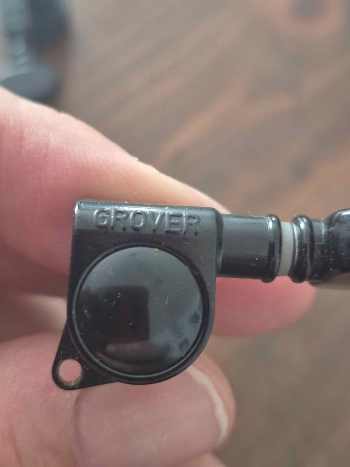 Guitar Tuners - Grover - photo 5