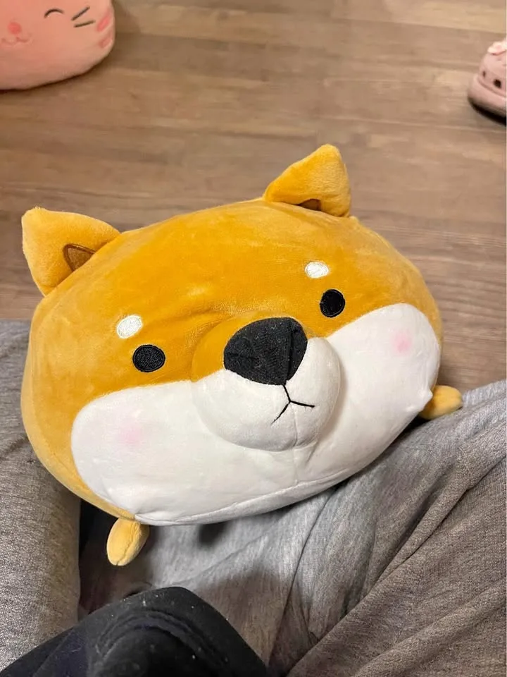 Japan Shiba Inu Plush – With Tags thumbnail