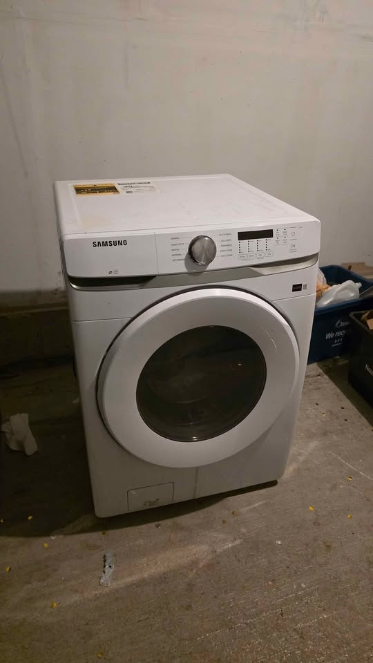 Washer and Dryer and Local Help - photo 2