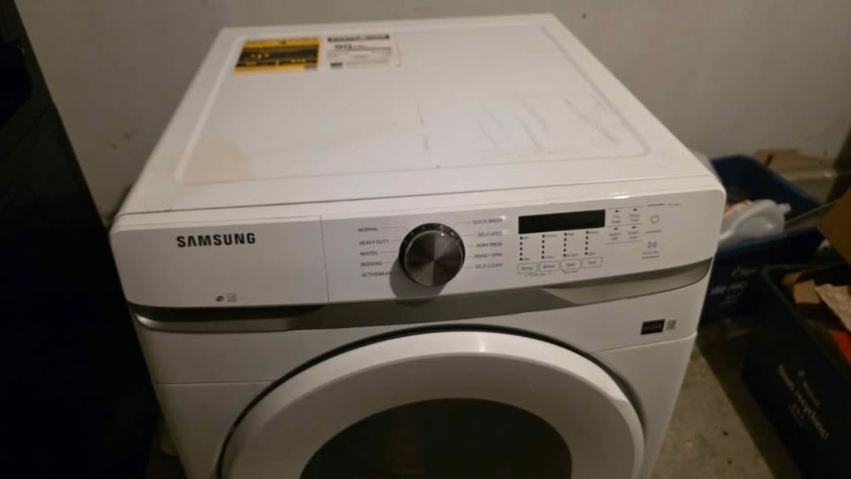 Washer and Dryer and Local Help - photo 3