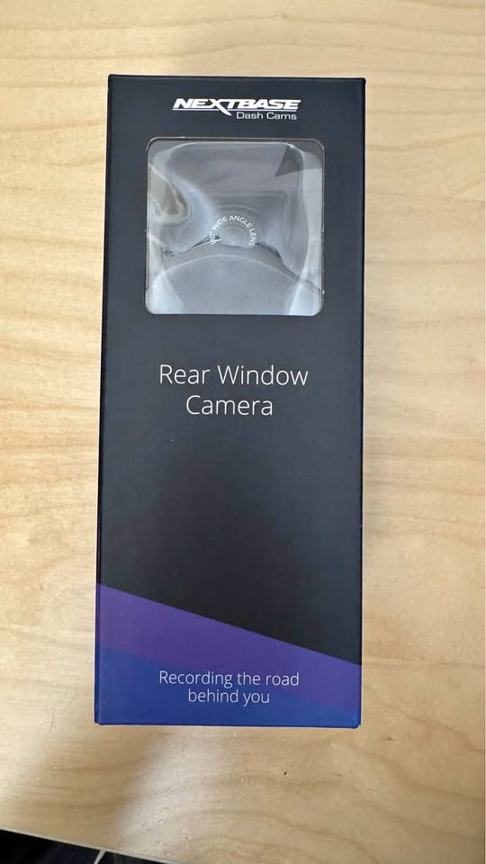 Nextbase Rear Window Camera