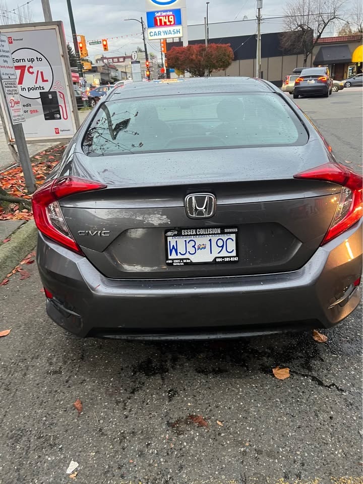 2016 Honda Civic 2.0L - Clean Title - photo 2