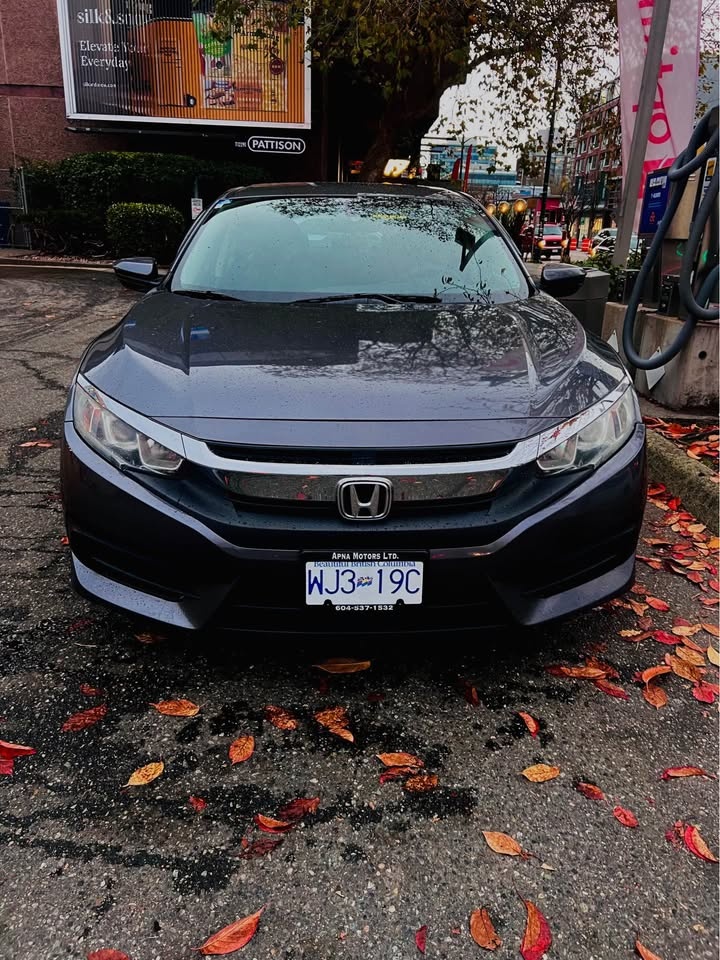 2016 Honda Civic 2.0L - Clean Title - photo 4