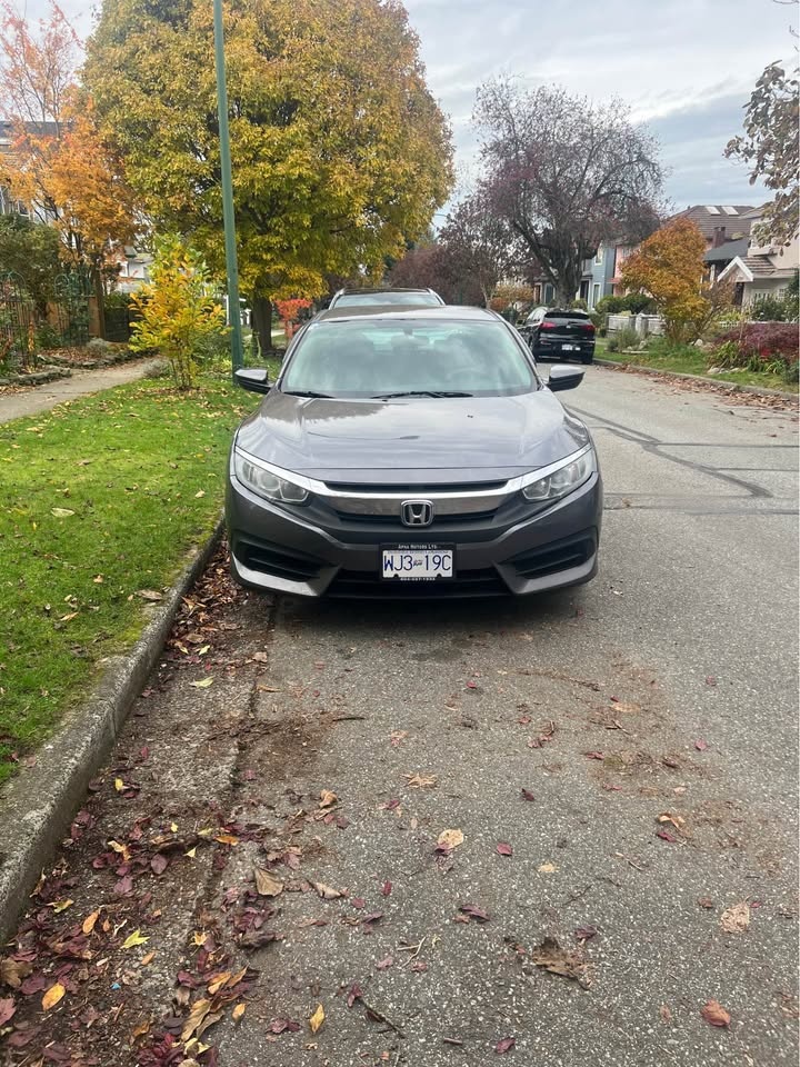 2016 Honda Civic 2.0L - Clean Title - photo 5