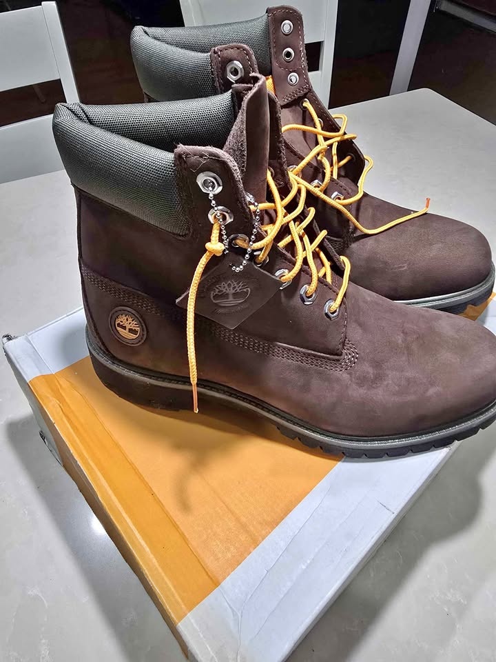Timberland Dark brown