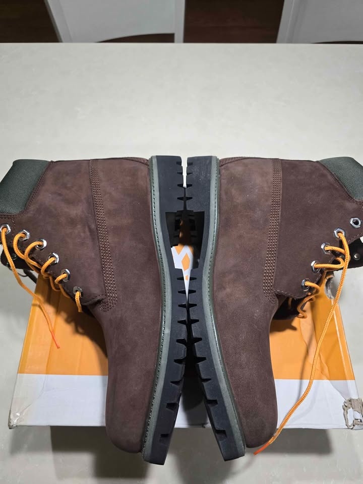 Timberland Dark brown - photo 2