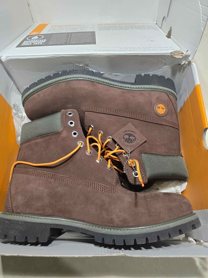 Timberland Dark brown - photo 3