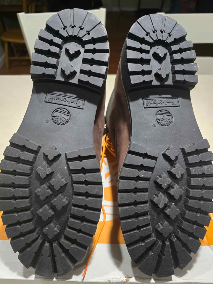 Timberland Dark brown - photo 4