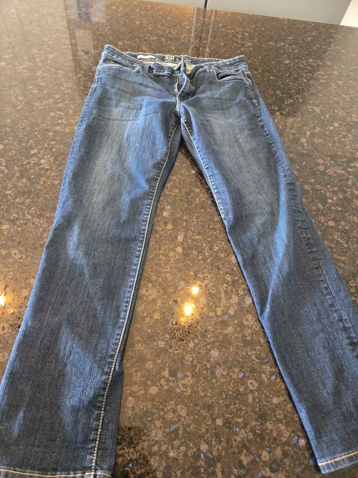 KUT from the cloth mid rise jeans - photo 3