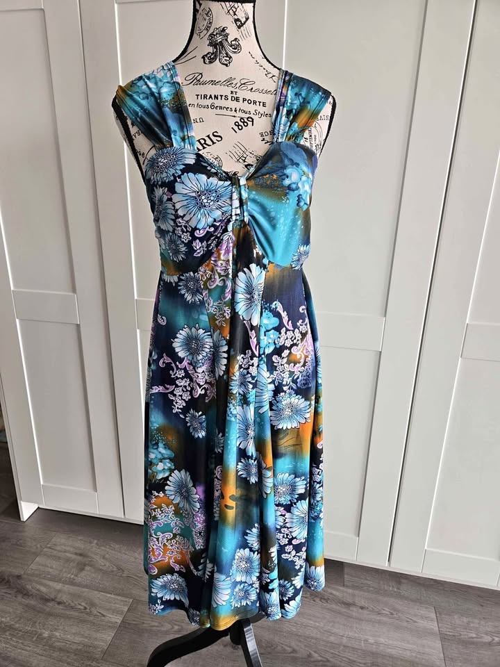 Beautiful floral dress