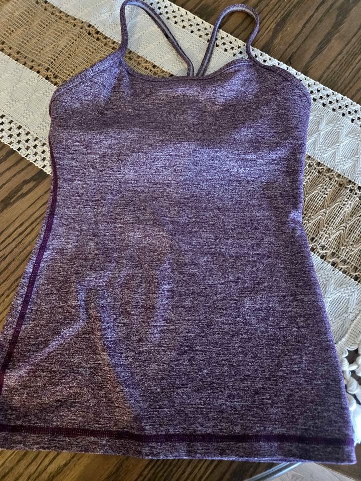 Lululemon 🍋 🍋 tank top