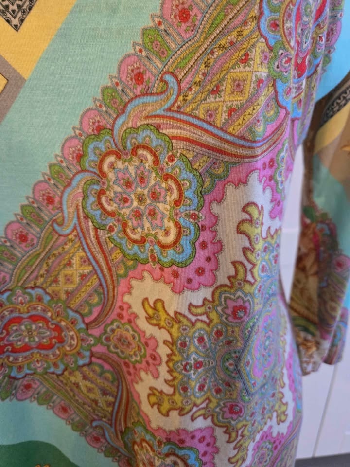 Riani luxury patterned top - photo 2