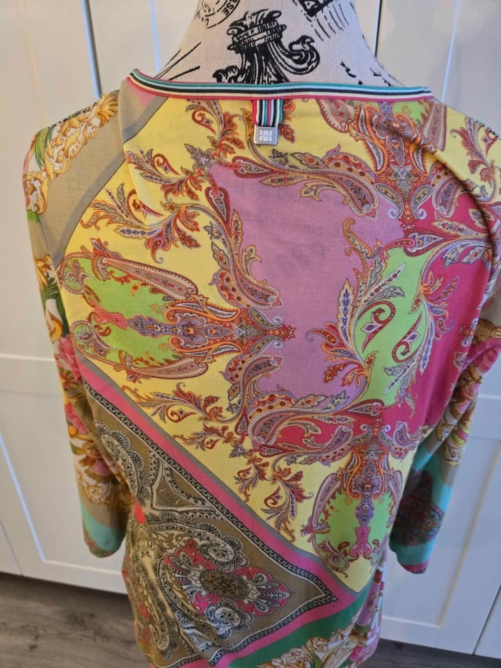 Riani luxury patterned top - photo 4