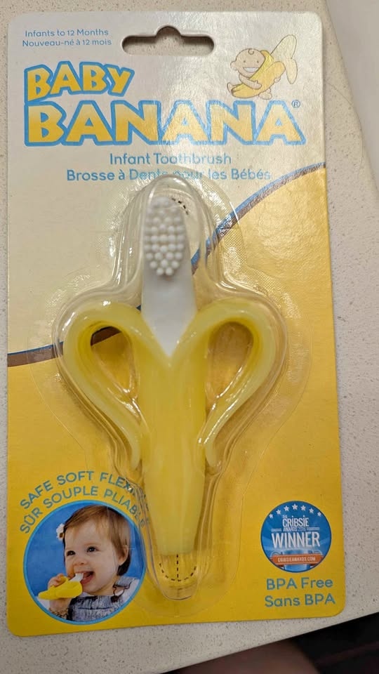 Infant Toothbrush