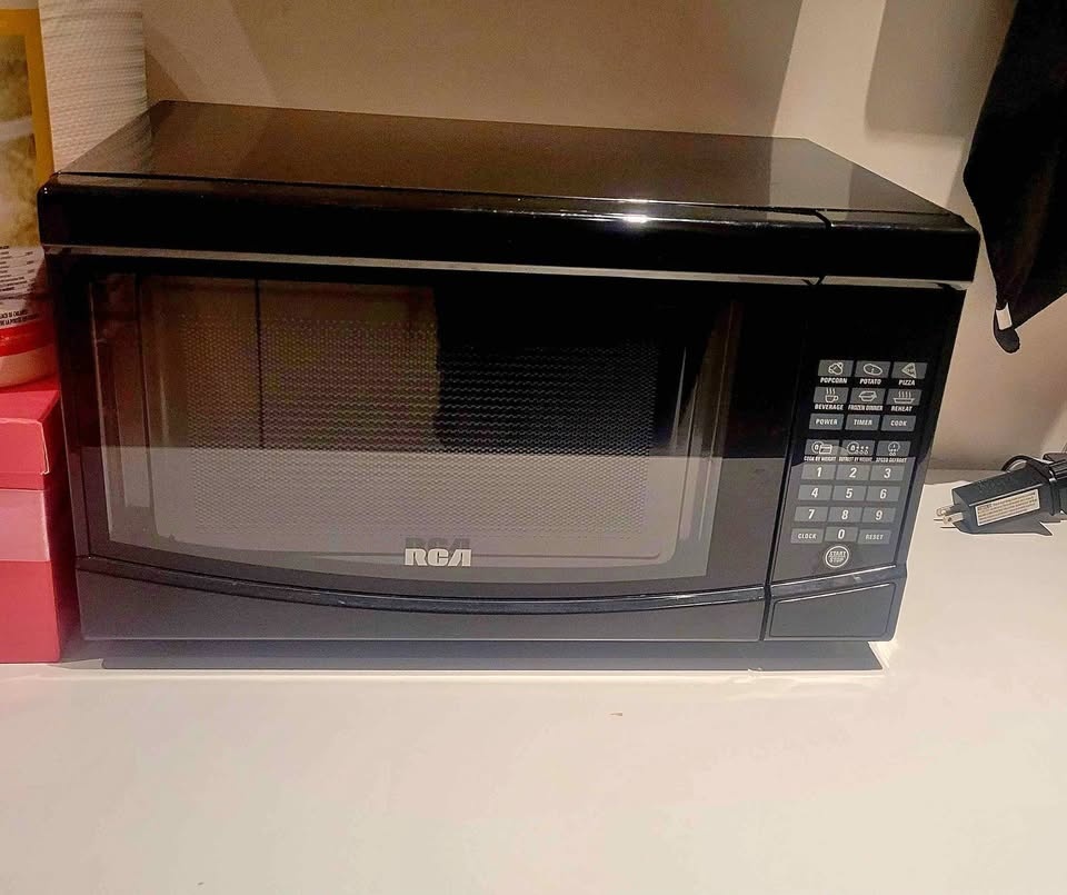 Microwave!
