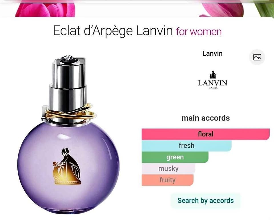 Eclat d’Arpège Lanvin for women 30ml