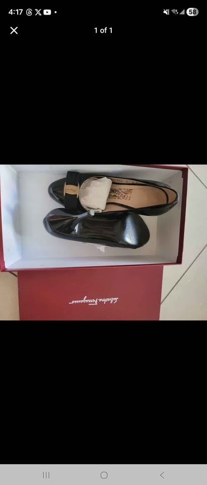 Ferragamo - Size 6 - photo 2