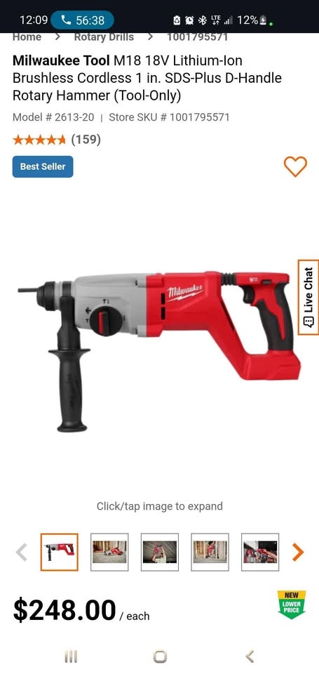 Milwaukee Fuel Power Tools for Sale! CHEAP! - photo 4