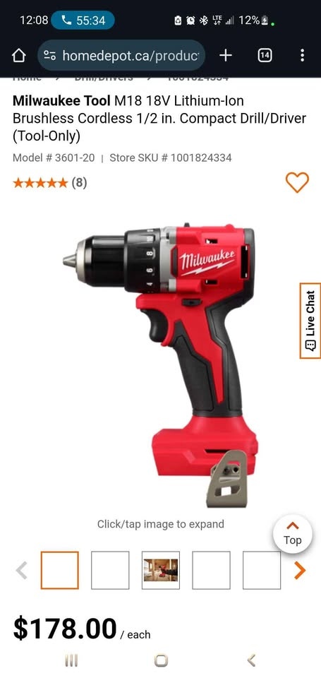 Milwaukee Fuel Power Tools for Sale! CHEAP! - photo 5