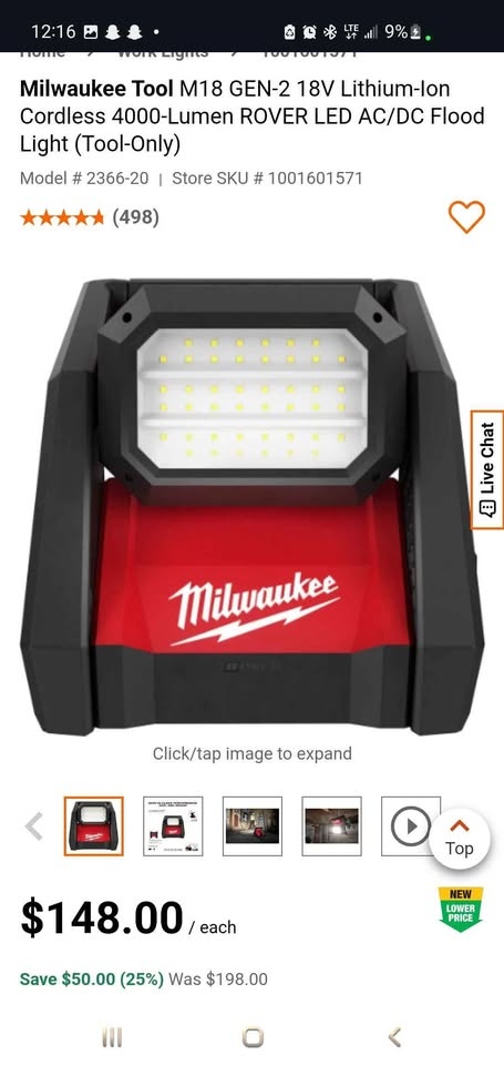 Milwaukee Fuel Power tools for sale! CHEAP!
