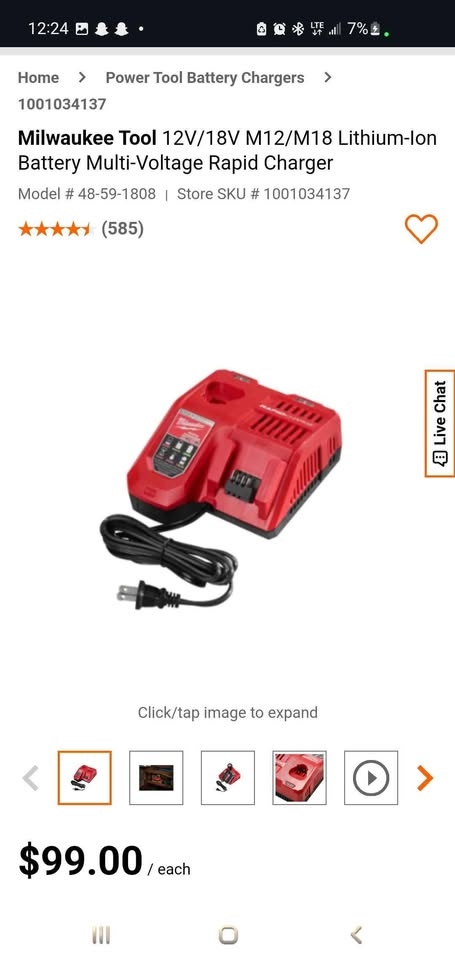Milwaukee Fuel Power tools for sale! CHEAP! - photo 3
