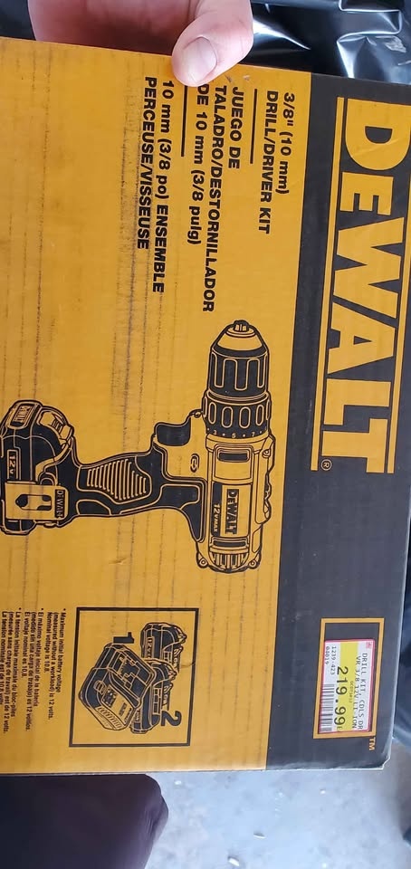 Dewalt Jobsite Tools & Accessories