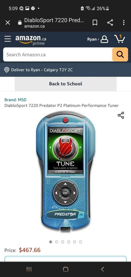 Diablosport Vehicle Tuner - Great Price! - photo 2