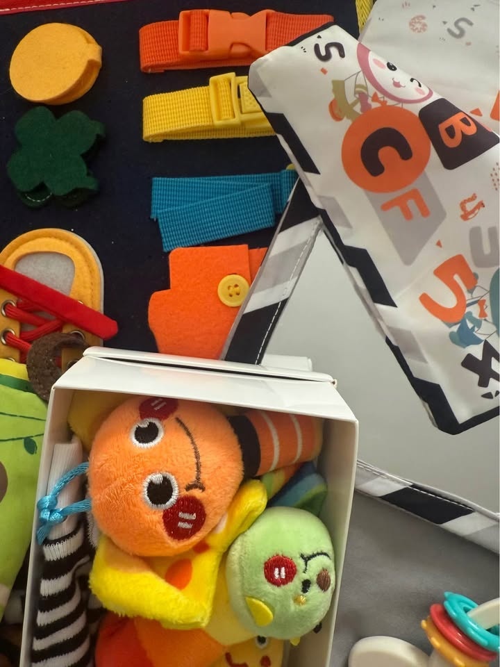 Tummy Time Toy Lot - photo 2