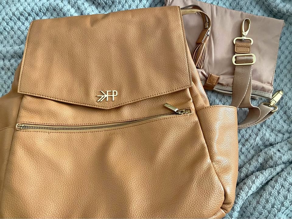 Freshly Picked Diaper Bag
