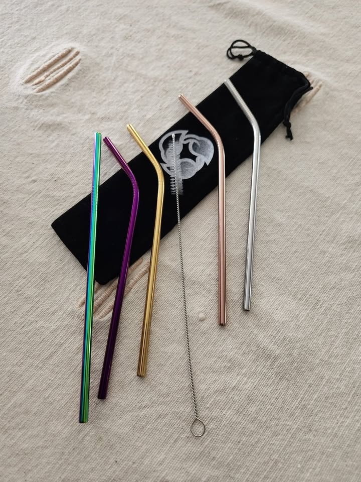 Metal Straws