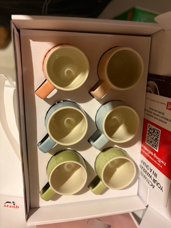 Staub Cups - photo 3