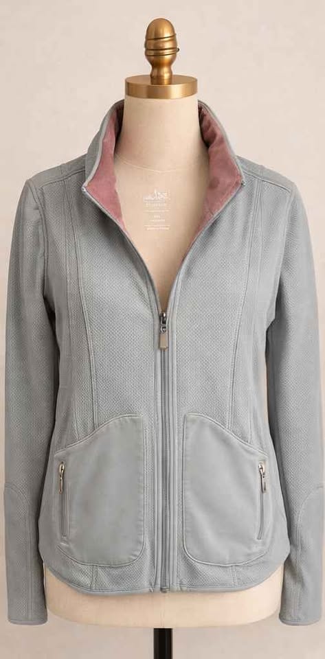 Adidas Climalite Golf/Spring Jacket - S/M