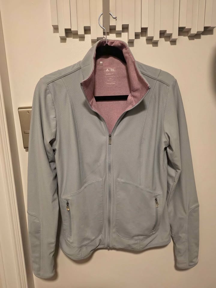 Adidas Climalite Golf/Spring Jacket - S/M - photo 2