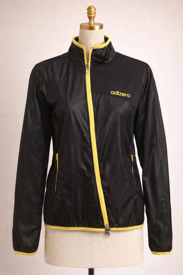 ADIDAS Adizero Climaproof Golf Windbreaker Jacket - L