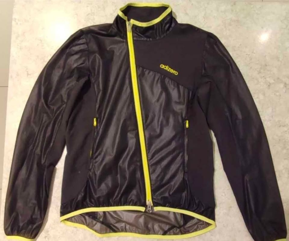 ADIDAS Adizero Climaproof Golf Windbreaker Jacket - L - photo 2