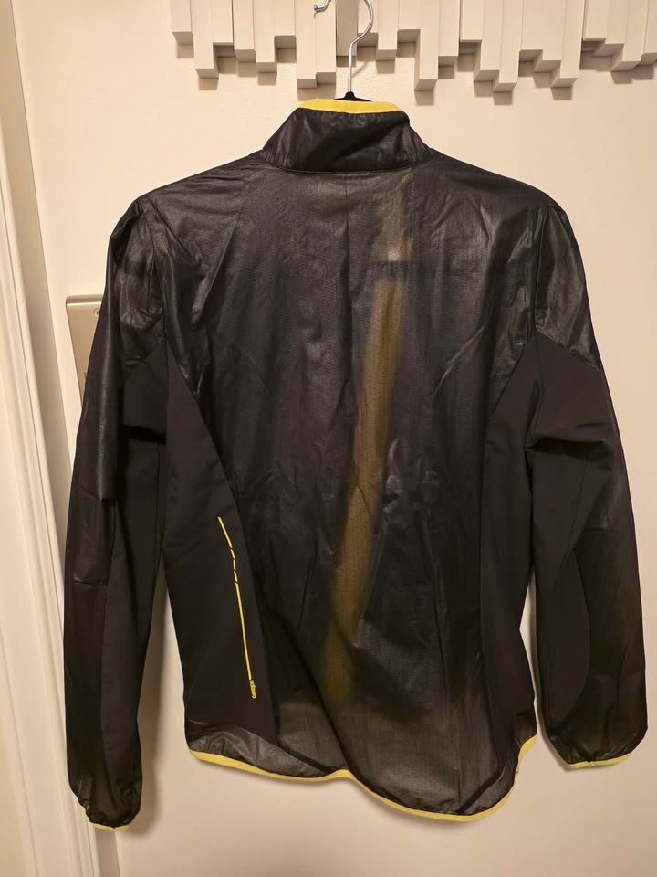 ADIDAS Adizero Climaproof Golf Windbreaker Jacket - L - photo 3
