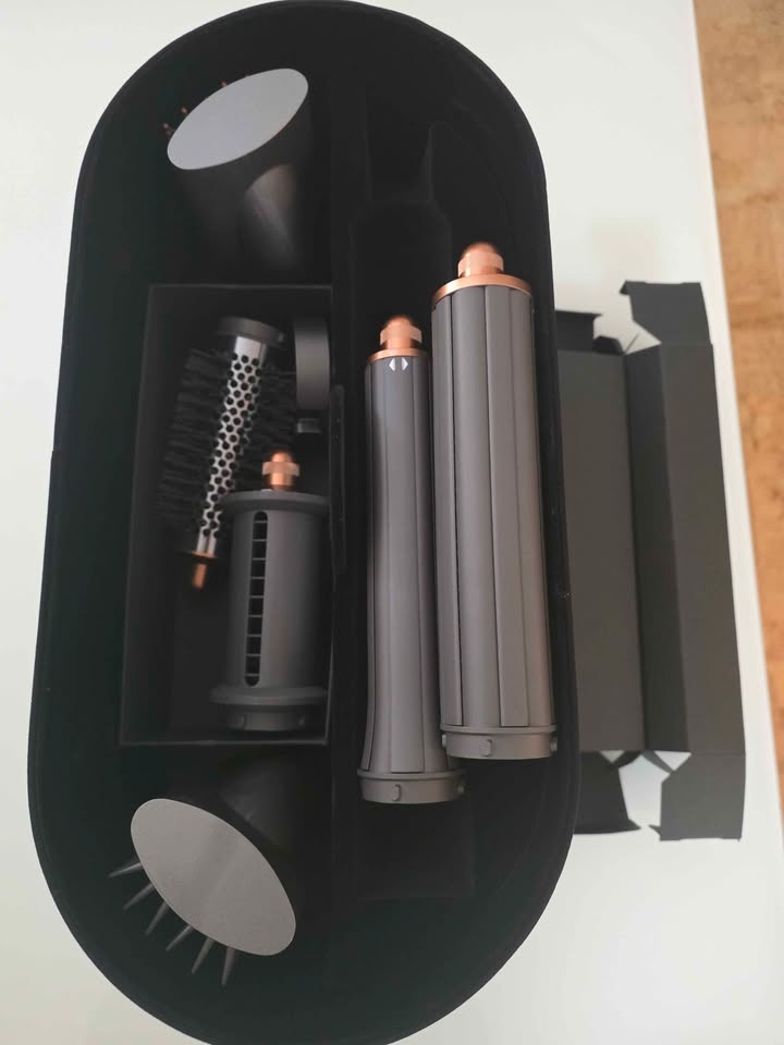 New Dyson Cleaner for airwrap and air straighter