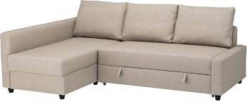 IKEA L-Shaped Sofa Couch Bed - photo 2
