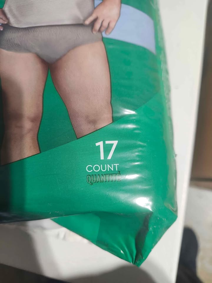 Underwear protection for men large - photo 2