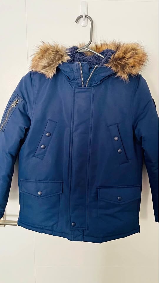 Boys Winter Jacket
