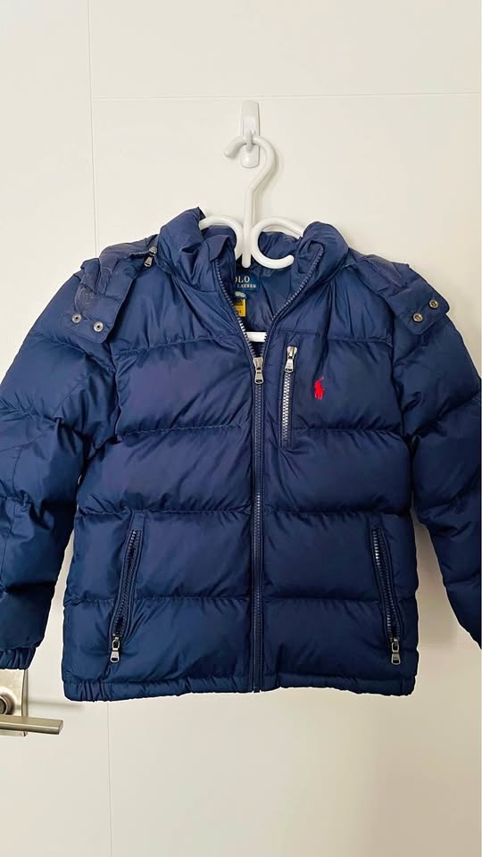 Kid winter Jacket - Ralph Lauren