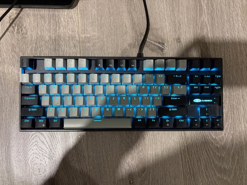 MAGEGEE MK-Star Mechanical Keyboard - photo 2
