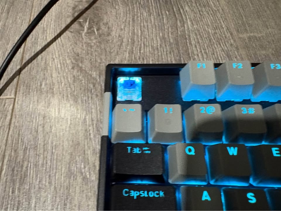 MAGEGEE MK-Star Mechanical Keyboard - photo 3