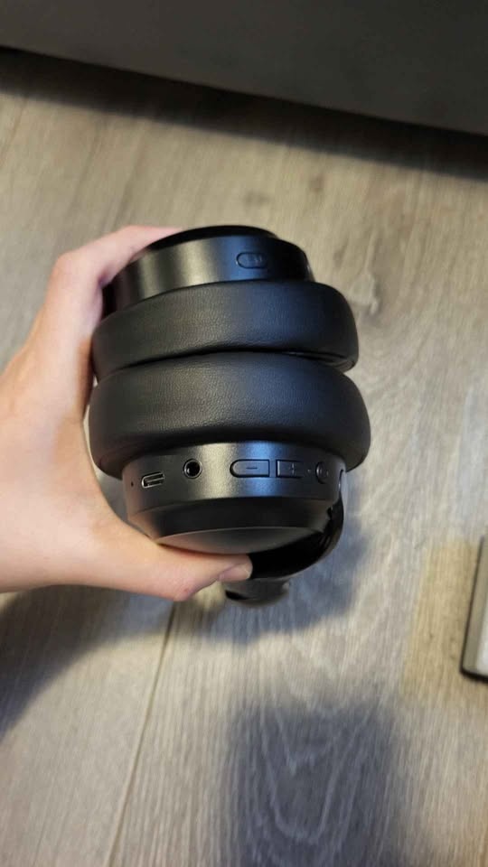 BERIBES WH202A Bluetooth Headphones - photo 3