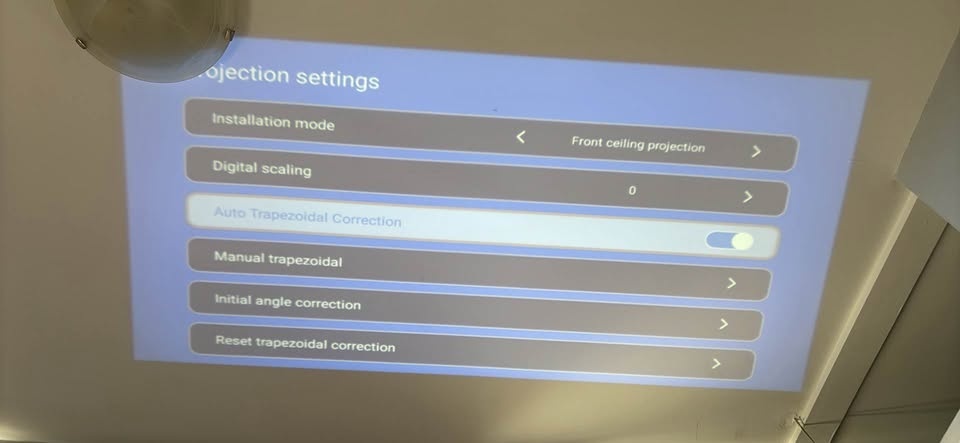 MAGCUBIC Multimedia Projector WiFi New - photo 3