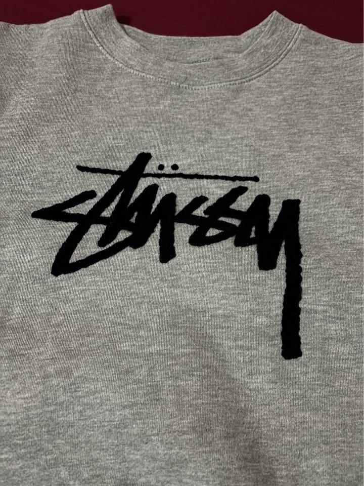 New Stussy crewneck XS - photo 2
