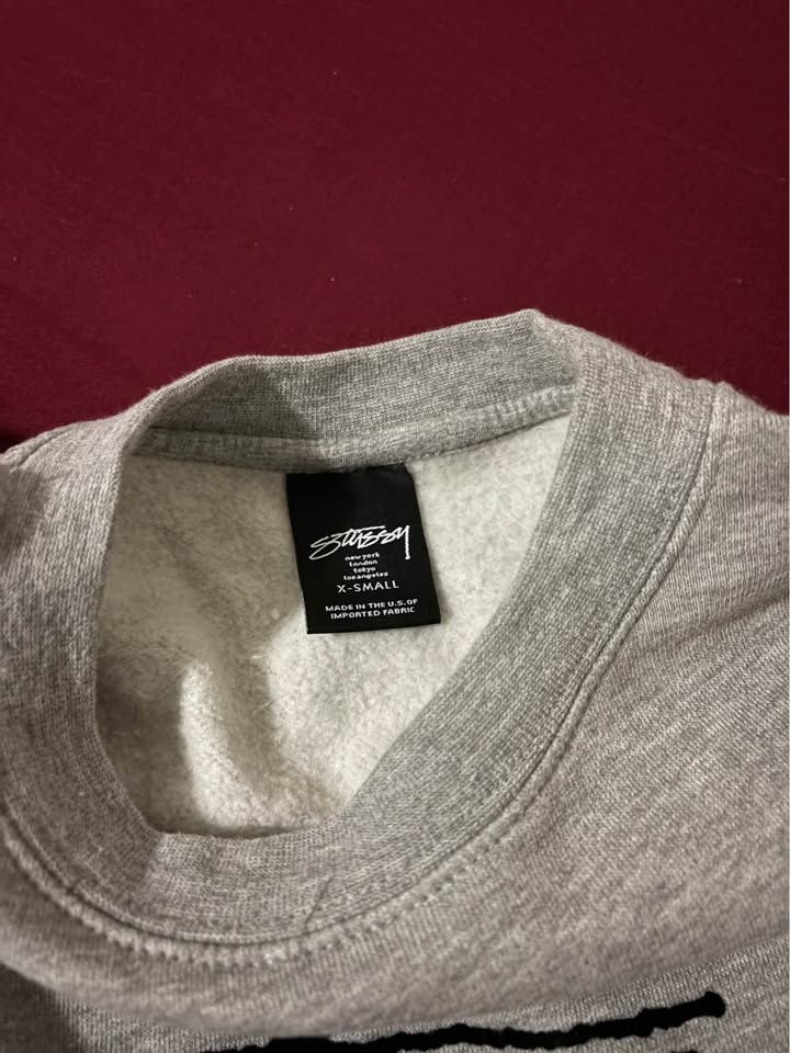 New Stussy crewneck XS - photo 3
