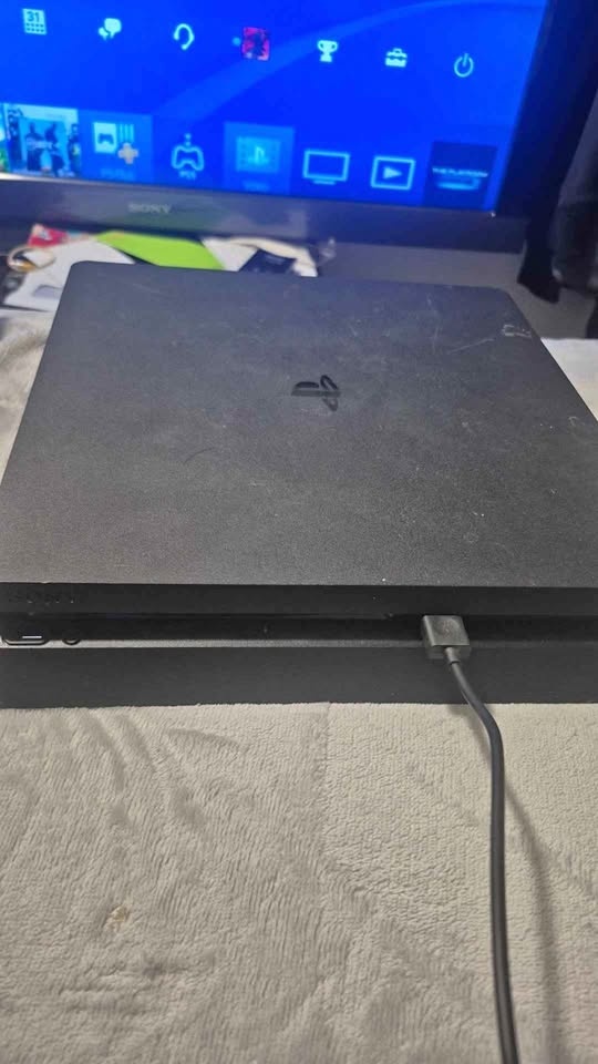 Sony PlayStation 4 console